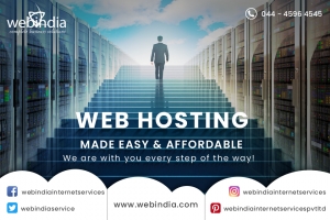 Web Hosting Company India 
